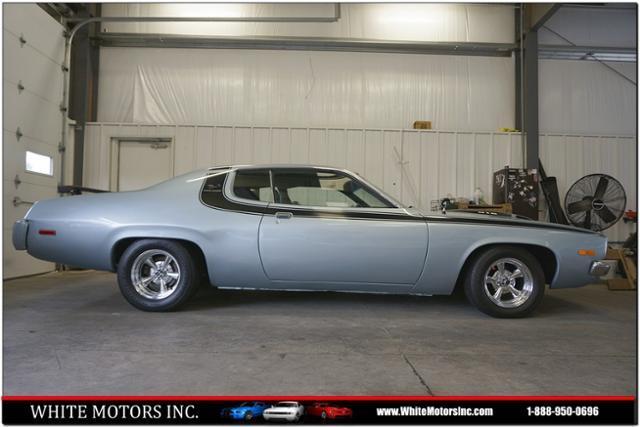 1973 Plymouth Roadrunner