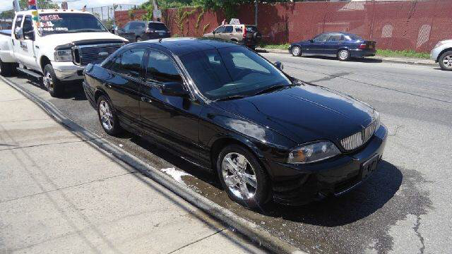 2006 Lincoln LS