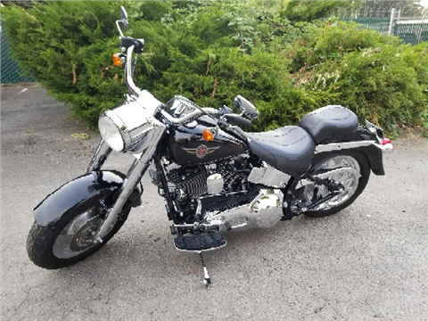2000 Harley-Davidson FLH