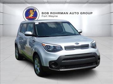 2017 Kia Soul
