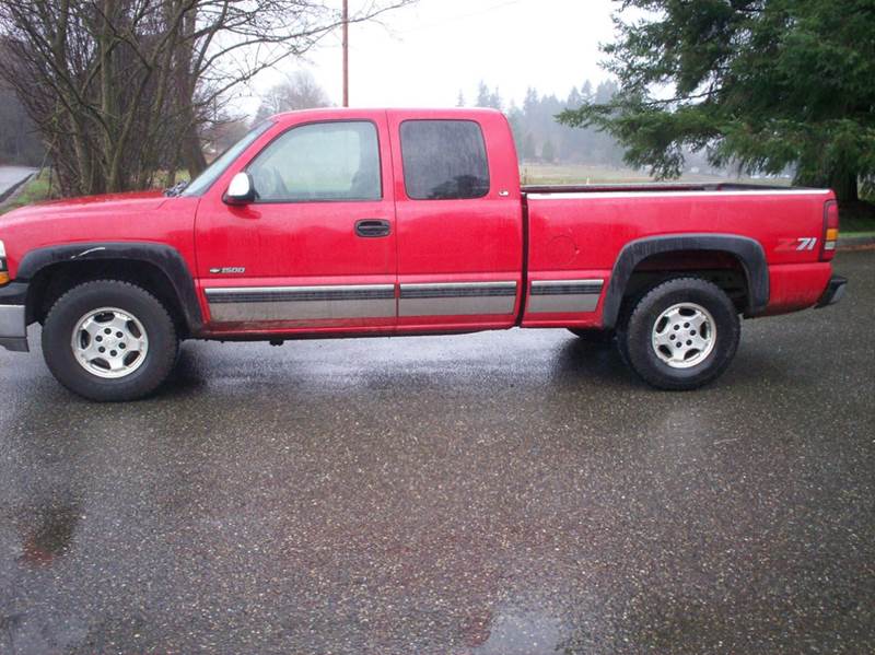 2000 Chevrolet Silverado 1500 For Sale - Carsforsale.com