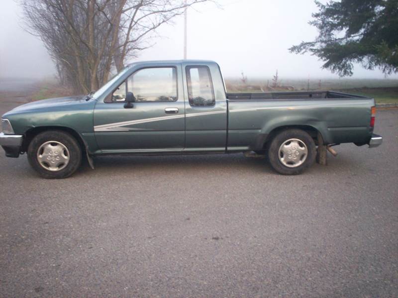 Toyota Pickup For Sale