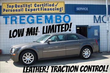 2008 Chrysler 300