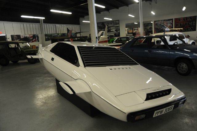 1977 Lotus Esprit