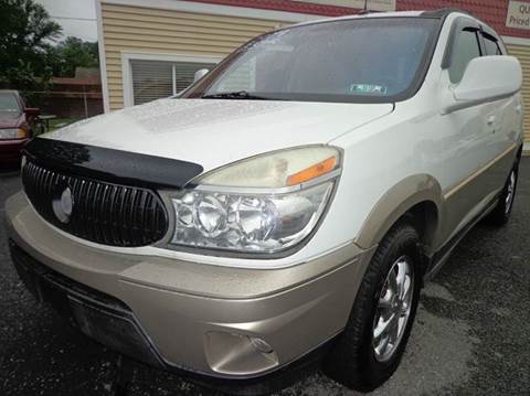 2004 Buick Rendezvous