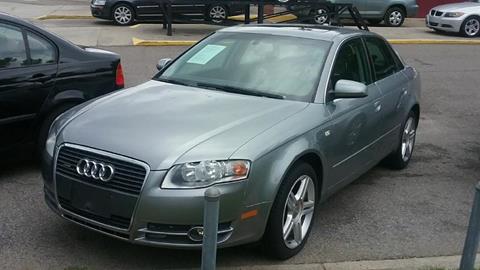 2006 Audi A4