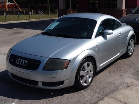 2000 Audi TT