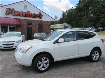 2009 Nissan Rogue