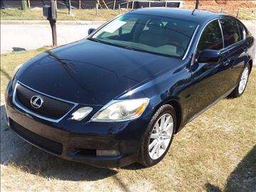 2007 Lexus GS 350