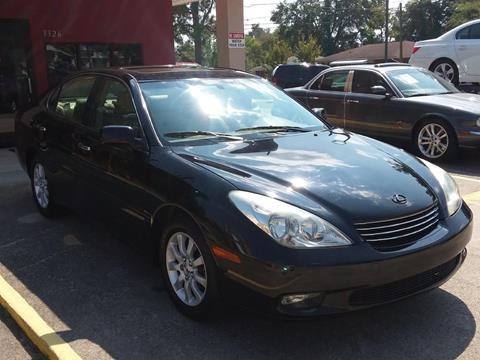 2004 Lexus ES 330