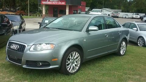 2008 Audi A4