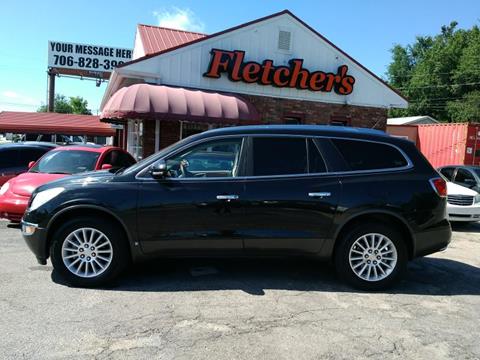 2008 Buick Enclave