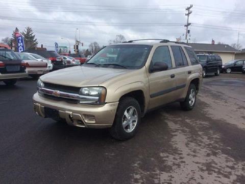 2005 Chevrolet TrailBlazer EXT