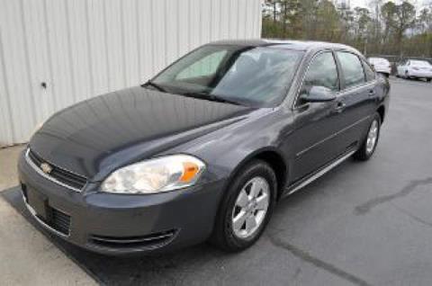 2011 Chevrolet Impala