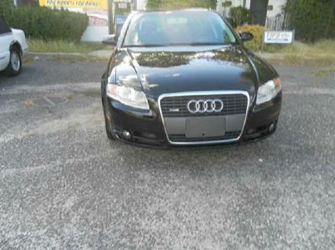 2007 Audi A6