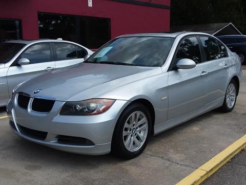2007 BMW 3 Series
