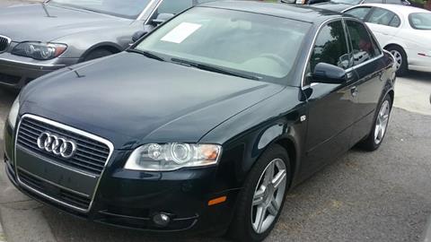 2007 Audi A4
