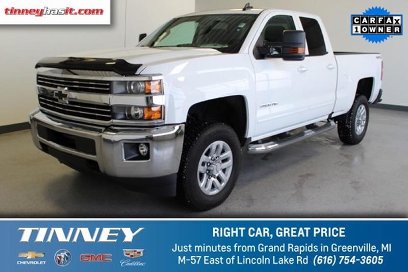 Used Chevrolet Silverado 2500HD For Sale in Michigan  Carsforsale.com