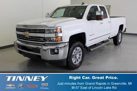 Chevrolet Silverado 3500 For Sale in Michigan  Carsforsale.com