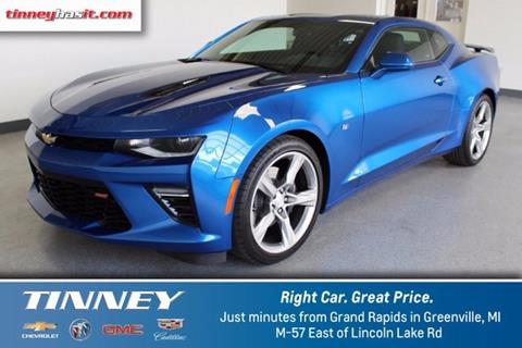 2018 Chevrolet Camaro For Sale  Carsforsale.com