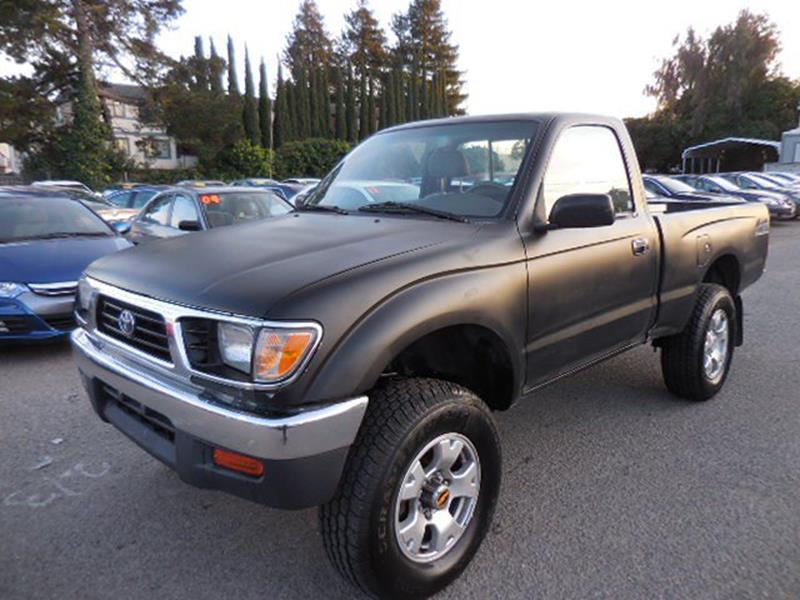 Toyota Tacoma 1995