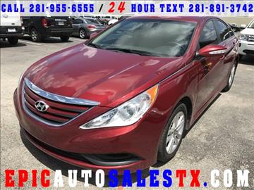 2014 Hyundai Sonata