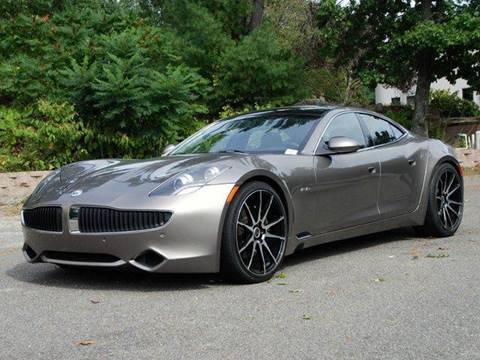 2012 Fisker Karma