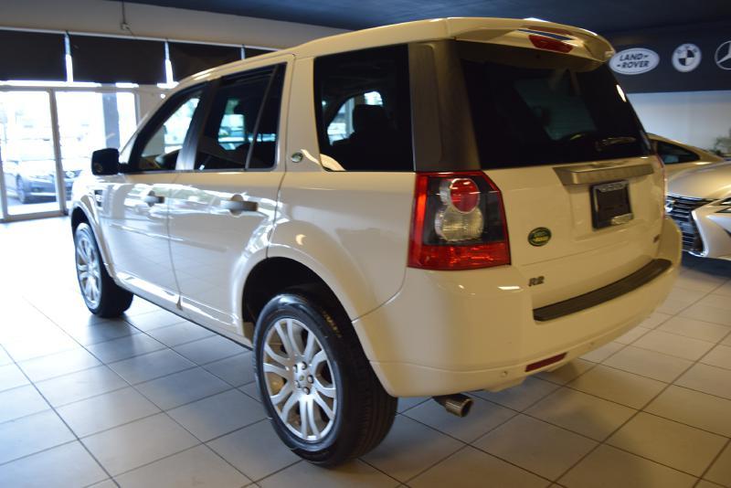 2010 Land Rover LR2 HSE
