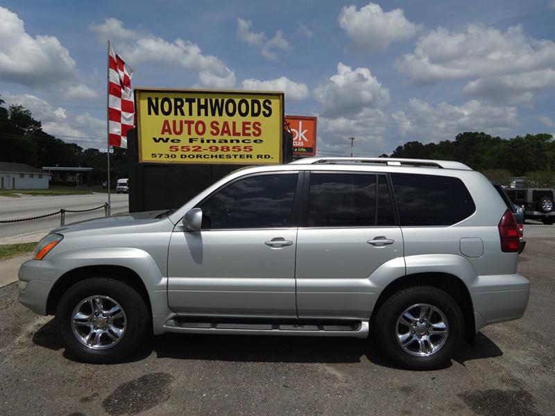 Northwoods Auto Sales 2 Used Cars North Charleston SC Dealer