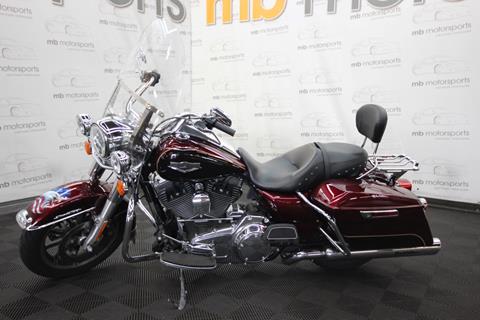 2015 Harley-Davidson Road King
