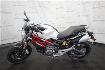 2012 Ducati Monster 696