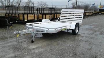 2018 Aluma 7712 H