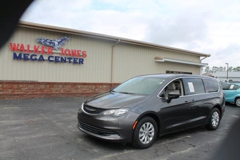 Walker Jones Automotive Used Cars Waycross GA Dealer