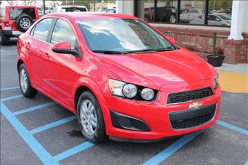 2015 Chevrolet Sonic