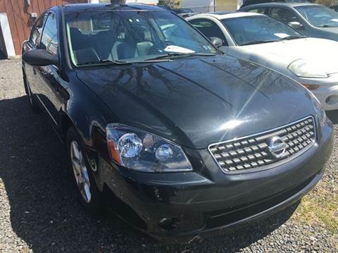 2006 Nissan Altima