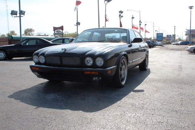 1995 Jaguar XJR