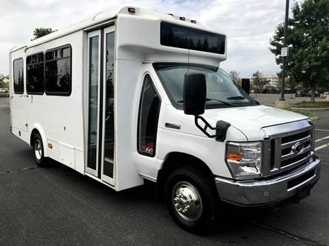 2013 Ford E-450