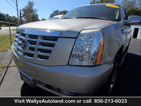 2007 Cadillac Escalade