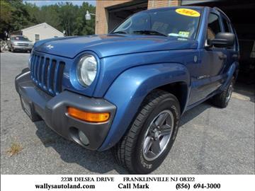 2004 Jeep Liberty