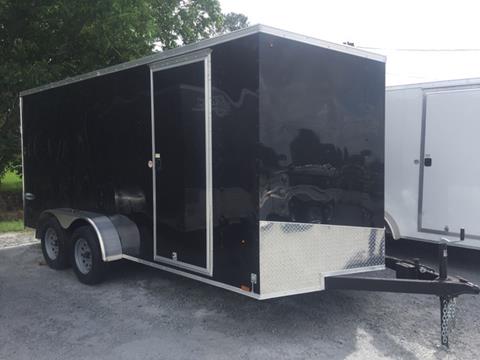 2018 Look Trailers ELEMENT EWLC7X16TE2
