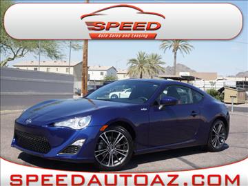 2016 Scion FR-S