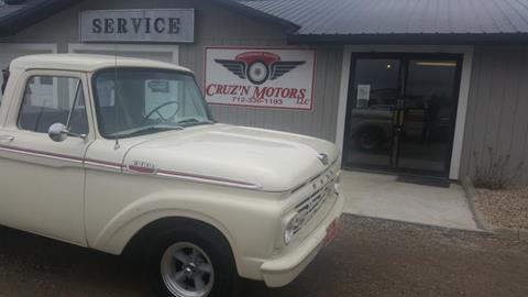 Ford F-100 For Sale - Carsforsale.com