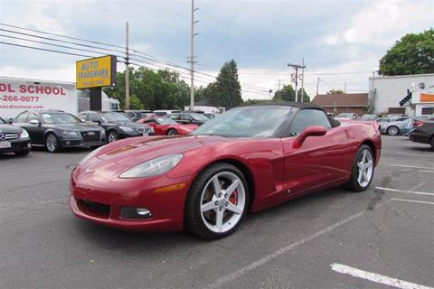 2005 Chevrolet Corvette