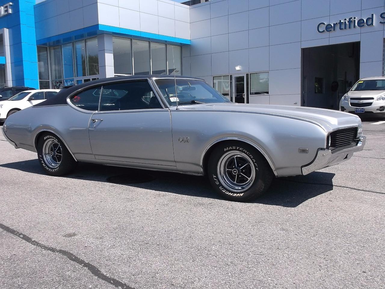 1969 Oldsmobile 442
