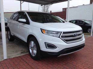 2017 Ford Edge