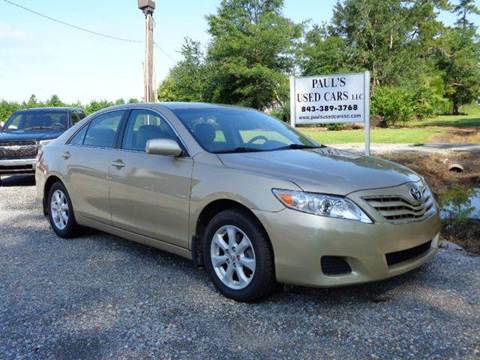 2010 Toyota Camry