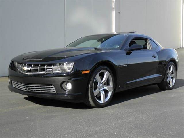 2010 Chevrolet Camaro SS