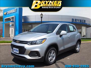 2017 Chevrolet Trax