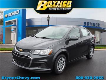 2017 Chevrolet Sonic