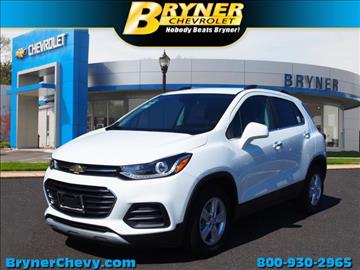2017 Chevrolet Trax
